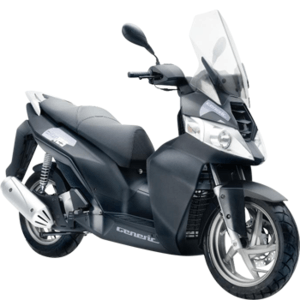 GENERIC ZION 125
