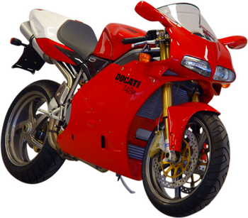 DUCATI 748 R