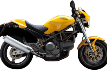 DUCATI MONSTER 900 IE