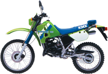 KAWASAKI KMX 125