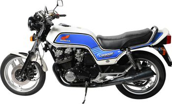 HONDA CB 900 FB BOL D'OR