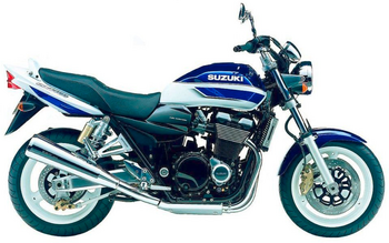 SUZUKI GSX 1400