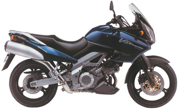 SUZUKI DL 1000 V-STROM