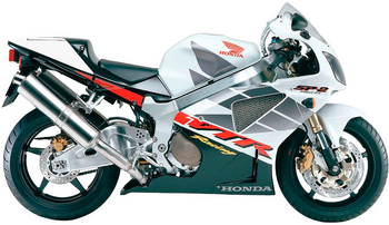 HONDA VTR 1000 SP-2