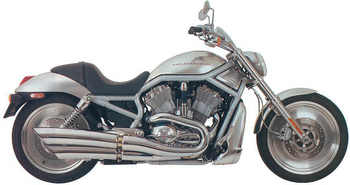 HARLEY-DAVIDSON V-ROD (A-MODELL)