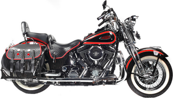 HARLEY-DAVIDSON SOFTAIL HERITAGE SPRINGER