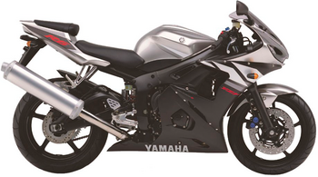 YAMAHA YZF-R6