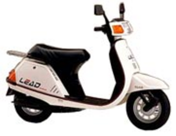 HONDA NH 50 LEAD