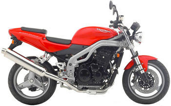 TRIUMPH SPEED TRIPLE