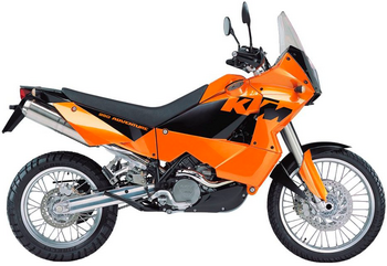 KTM 950 ADVENTURE/S