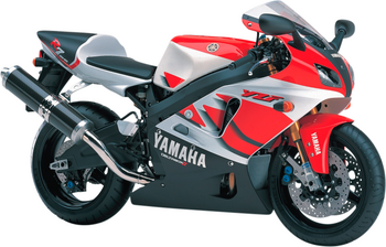 YAMAHA YZF-R7
