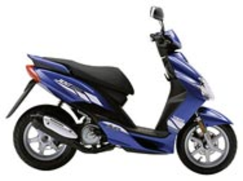 YAMAHA JOG RR (CS50)
