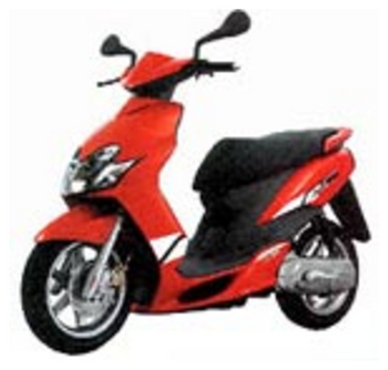 YAMAHA JOG R
