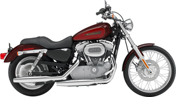 HARLEY-DAVIDSON SPORTSTER CUSTOM 53/CUSTOM