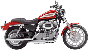 HARLEY-DAVIDSON SPORTSTER 1200 ROADSTER
