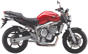 YAMAHA FZ6