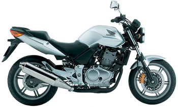 HONDA CBF 500