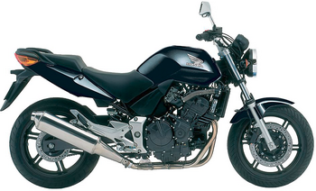 HONDA CBF 600 / ABS