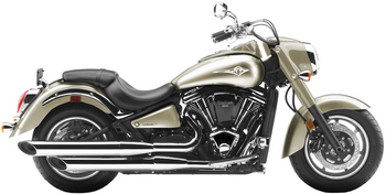KAWASAKI VN 2000/CLASSIC
