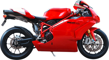 DUCATI 749 R