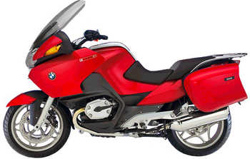 BMW R 1200 RT