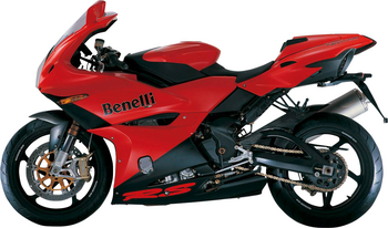 BENELLI TORNADO RS