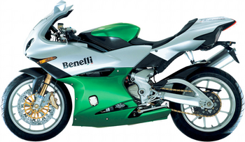 BENELLI TORNADO 900 LE