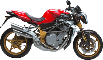 MV Agusta BRUTALE ORO/S
