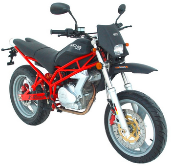 SFM (SACHS) X-ROAD 125