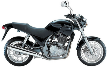 SFM (SACHS) ROADSTER 650