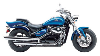 SUZUKI M 800 INTRUDER