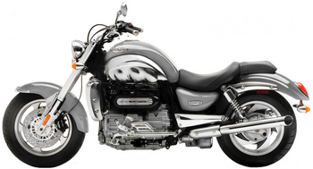 Teile Daten Triumph Rocket Iii Louis Motorrad Freizeit