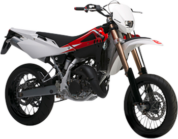 HUSQVARNA SM 125 S