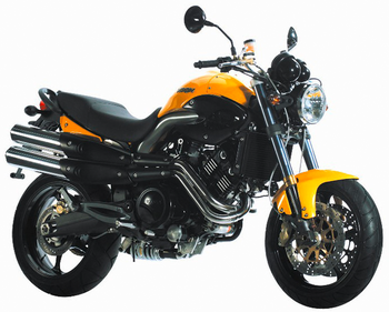 VOXAN SCRAMBLER