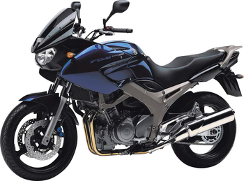 YAMAHA TDM 900 A