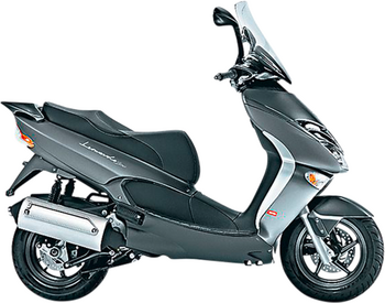 APRILIA LEONARDO 300