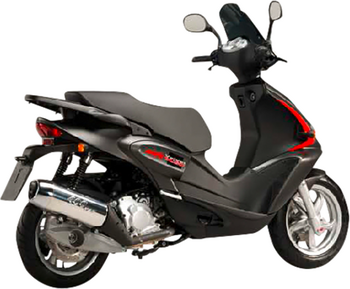 BENELLI VELVET DUSK 400