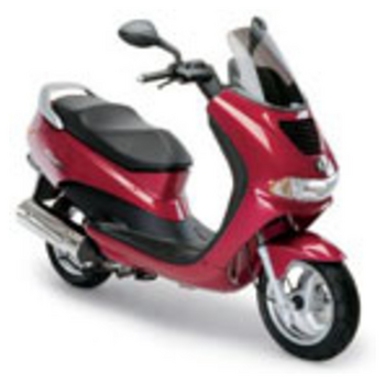 PEUGEOT ELYSEO 150