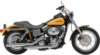 HARLEY-DAVIDSON DYNA GLIDE LOW RIDER (TWIN CAM)