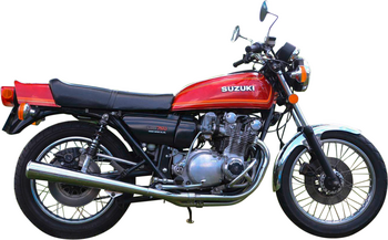 SUZUKI GS 750/E