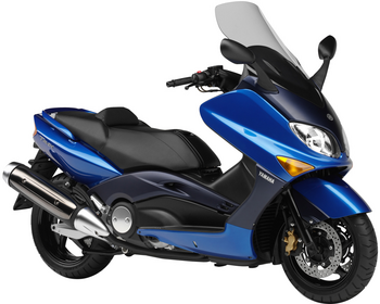 YAMAHA T-MAX 500 ABS (XP 500)