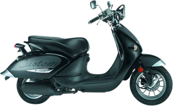 APRILIA MOJITO 125 CUSTOM