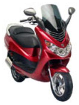 PEUGEOT ELYSTAR 50 TSDI