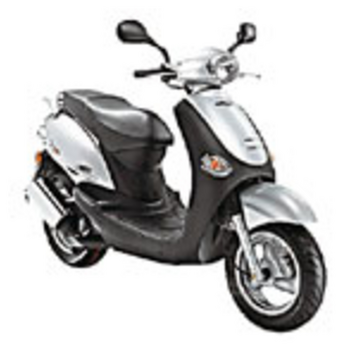 KYMCO YUP 50