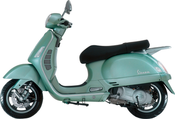 VESPA GT 200 L (GRANTURISMO)