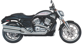 HARLEY-DAVIDSON STREET ROD
