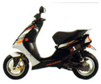 PEUGEOT SPEEDAKE 50