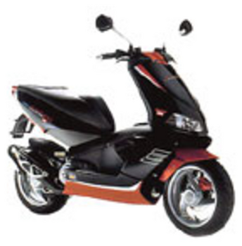 APRILIA AREA 51 (2-TAKTER)