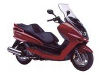 YAMAHA YP 250 DX MAJESTY