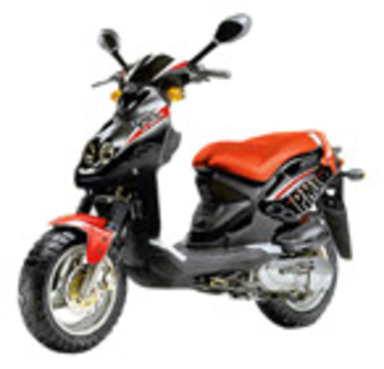 PGO PMX 50